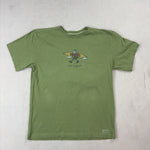 'LIFE IS GOOD' TEE - MEDIUM