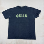 QUIKSILVER TEE - LARGE