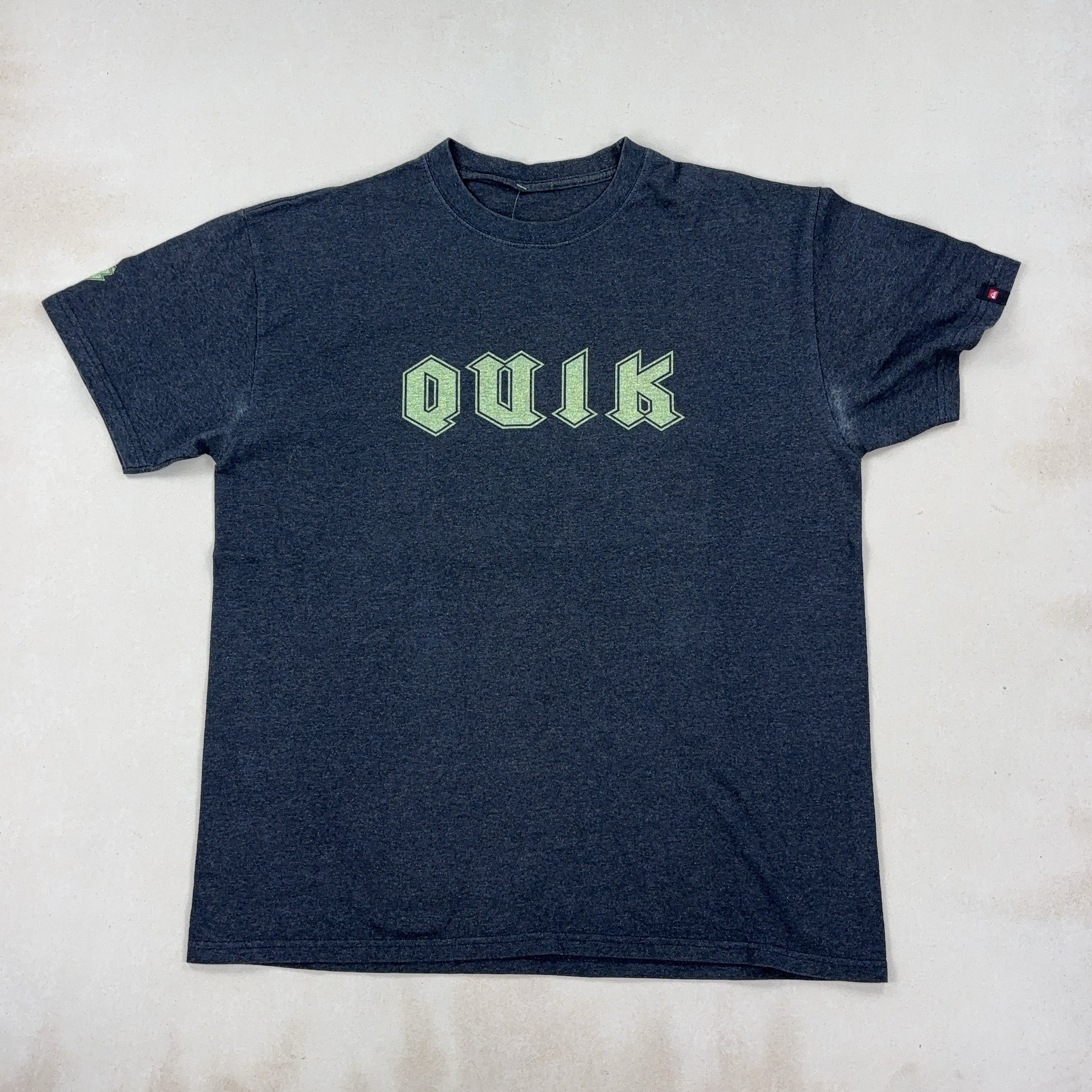 QUIKSILVER TEE - LARGE