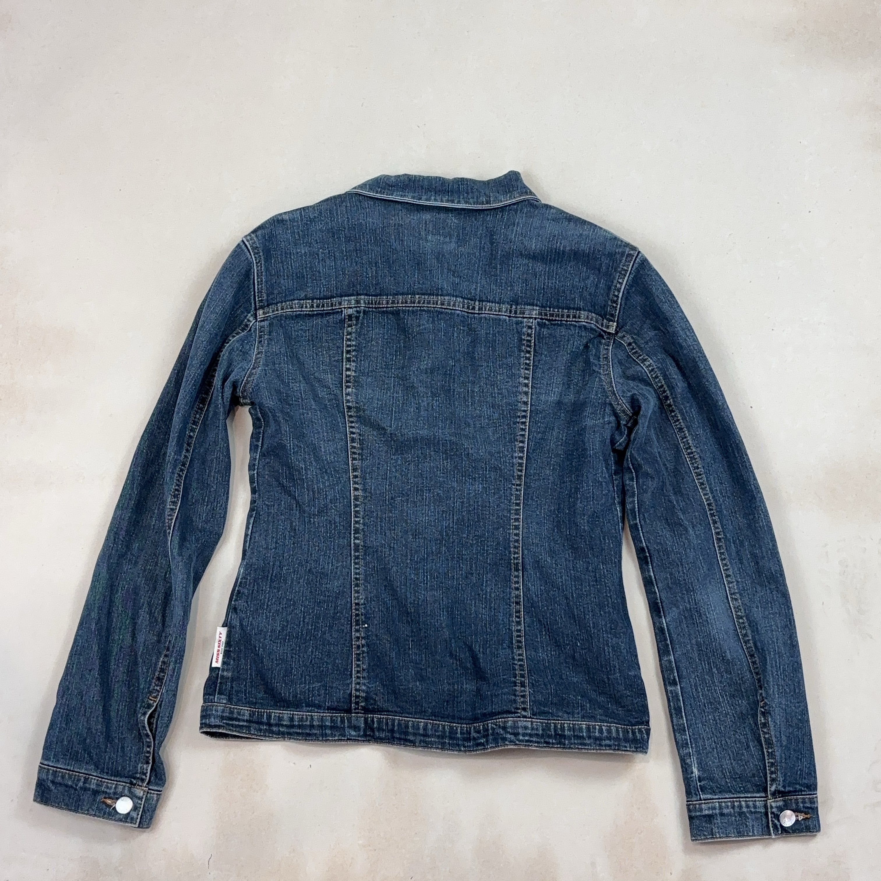 MISS SIXTY DENIM DENIM JACKET - MEDIUM