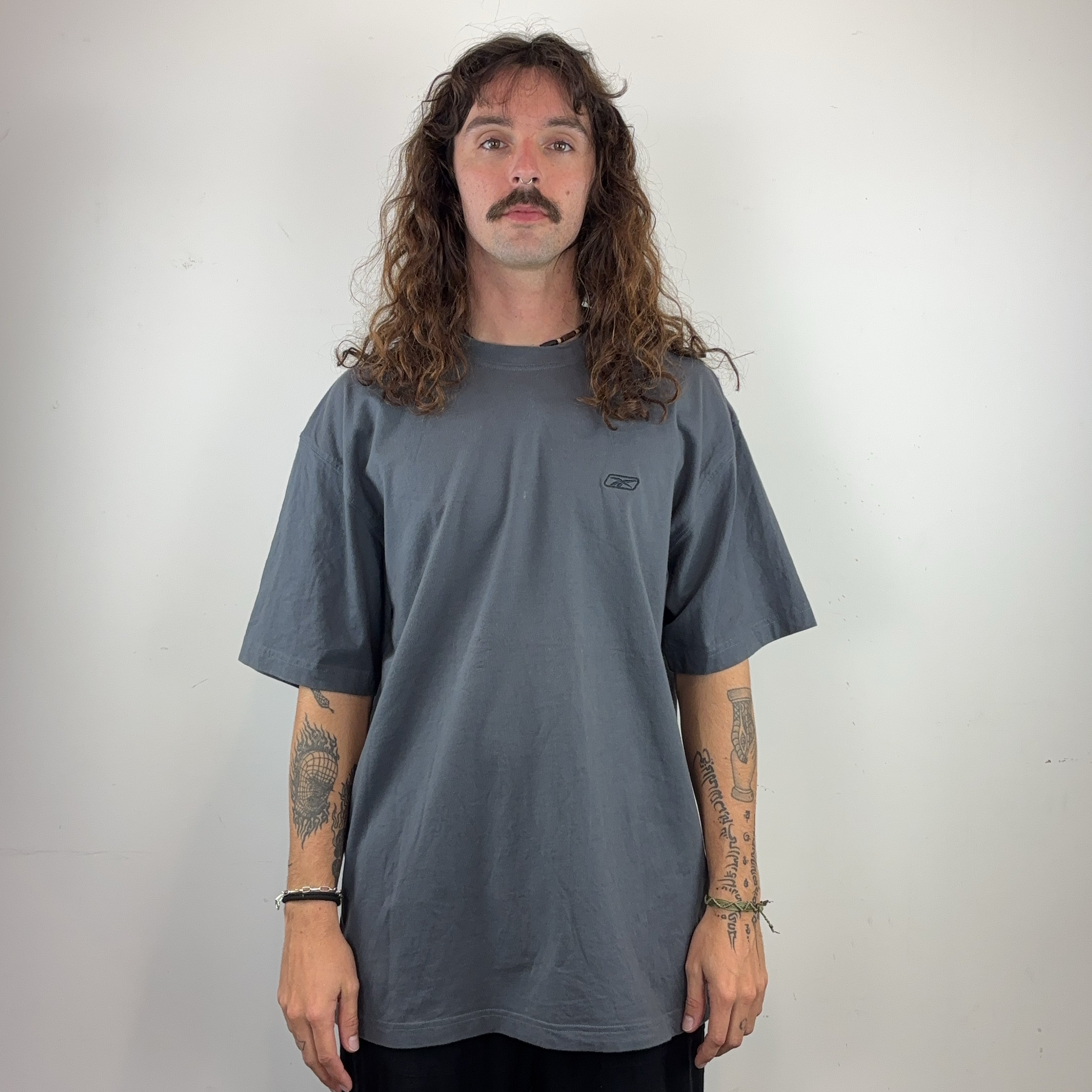 REEBOK TEE - X LARGE