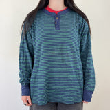 L.L. BEAN LONG SLEEVE - LARGE
