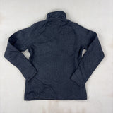 PATAGONIA QUARTER ZIP - X SMALL