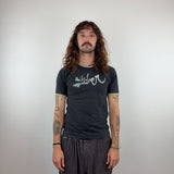 QUIKSILVER TEE - SMALL