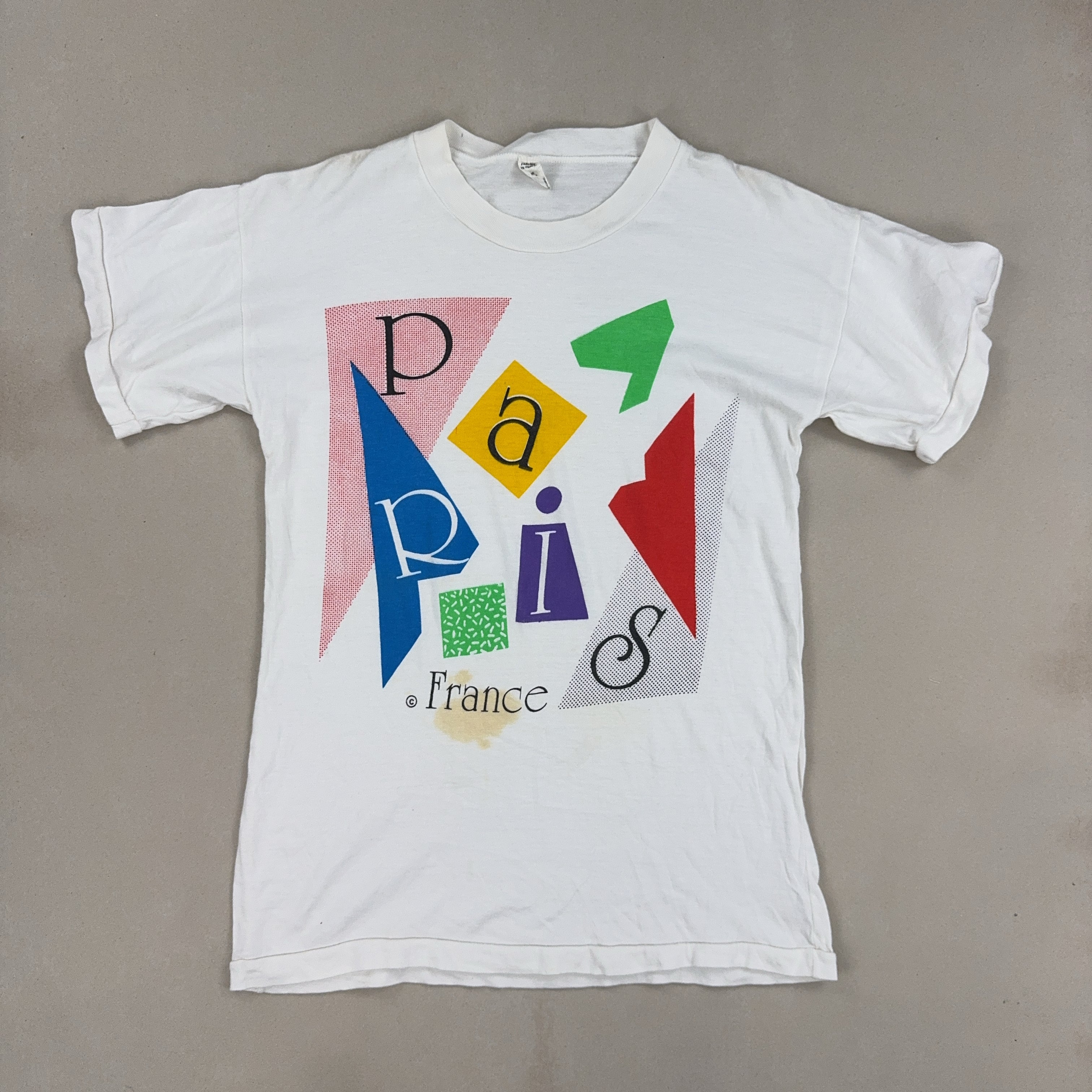 PARIS TEE - MEDIUM