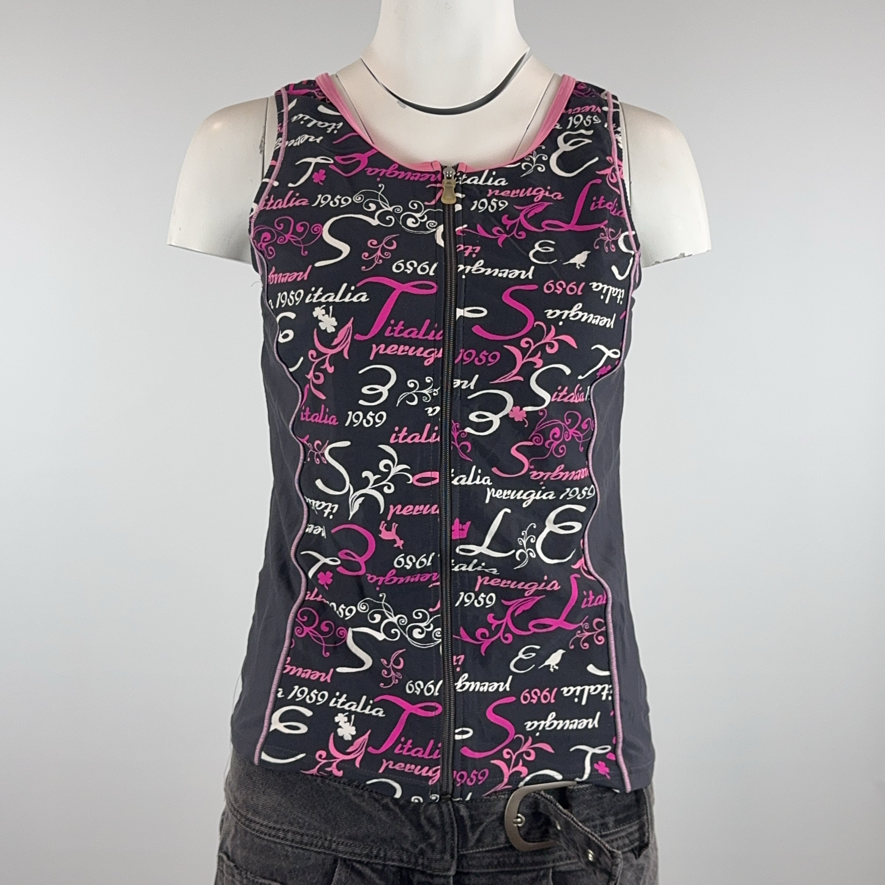 ELLESSE TANKINI - LARGE