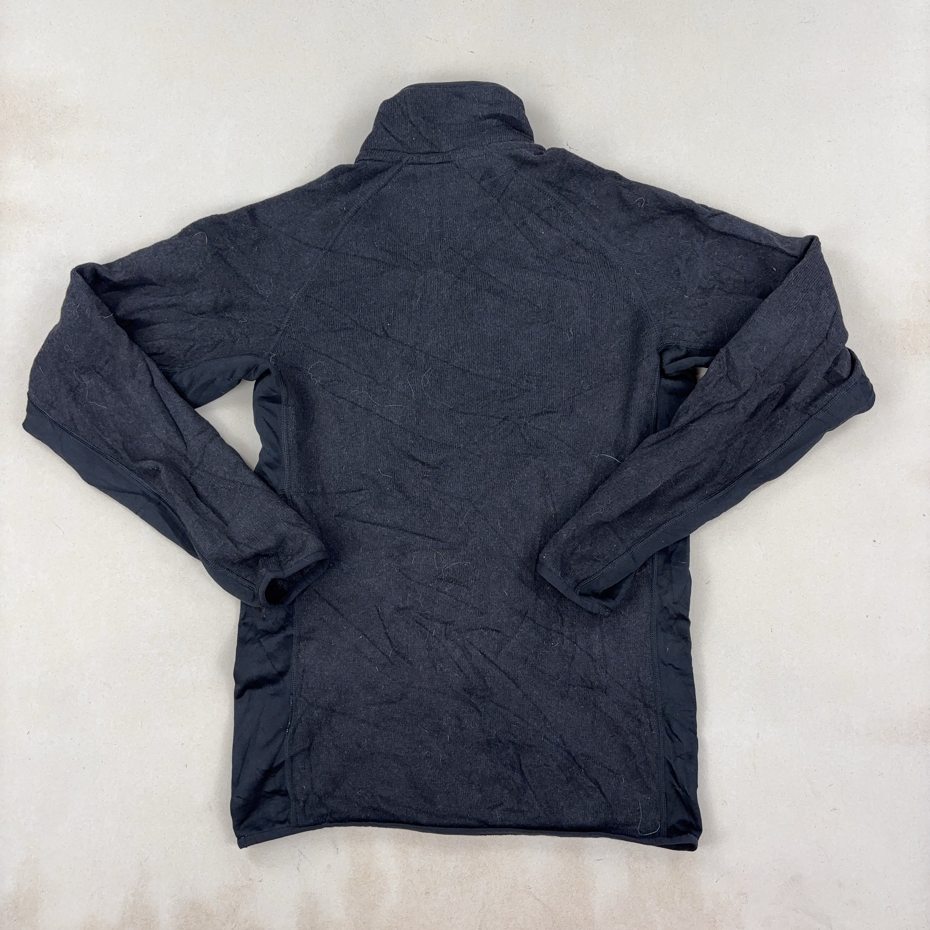 PATAGONIA QUARTER ZIP - SMALL