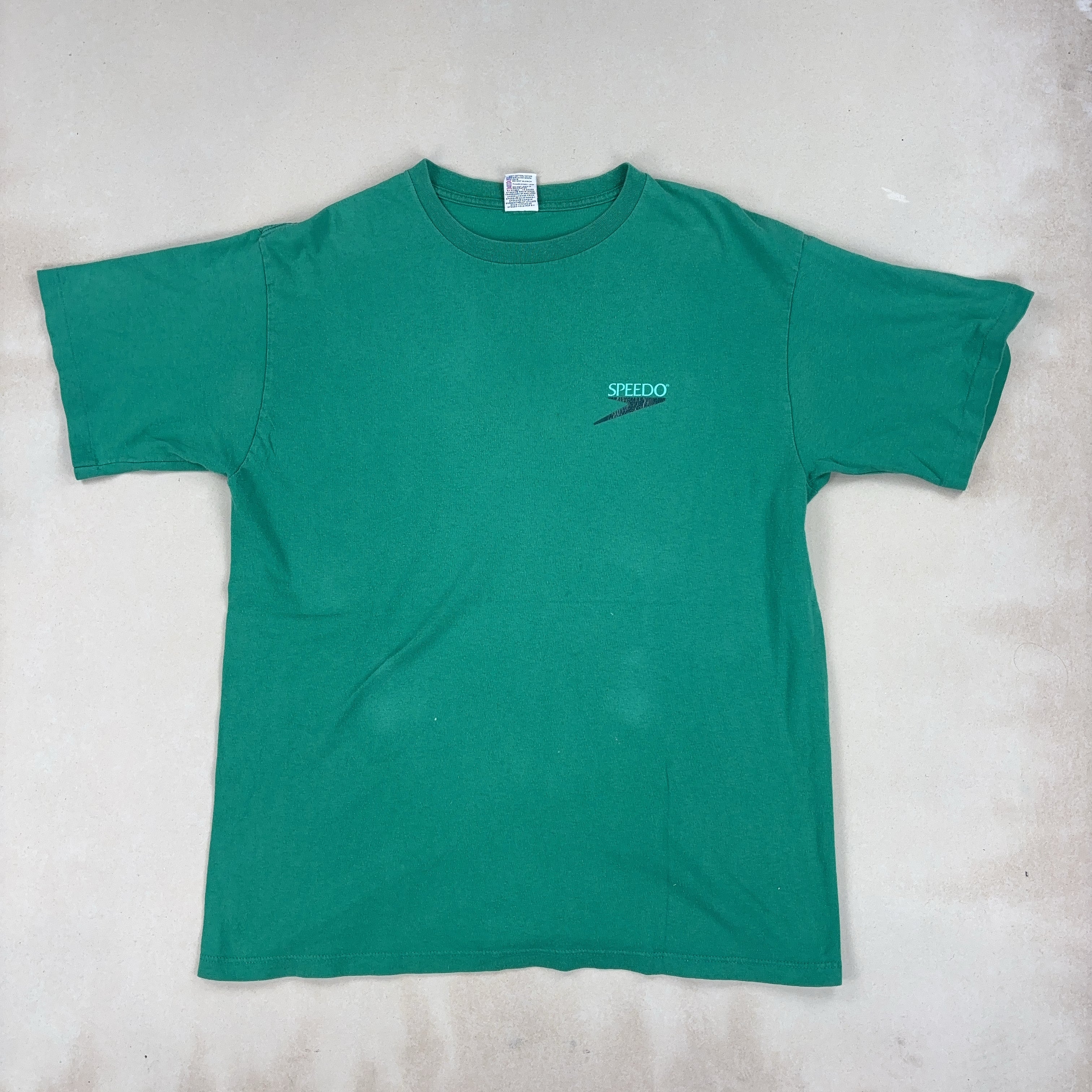 SPEEDO TEE - LARGE