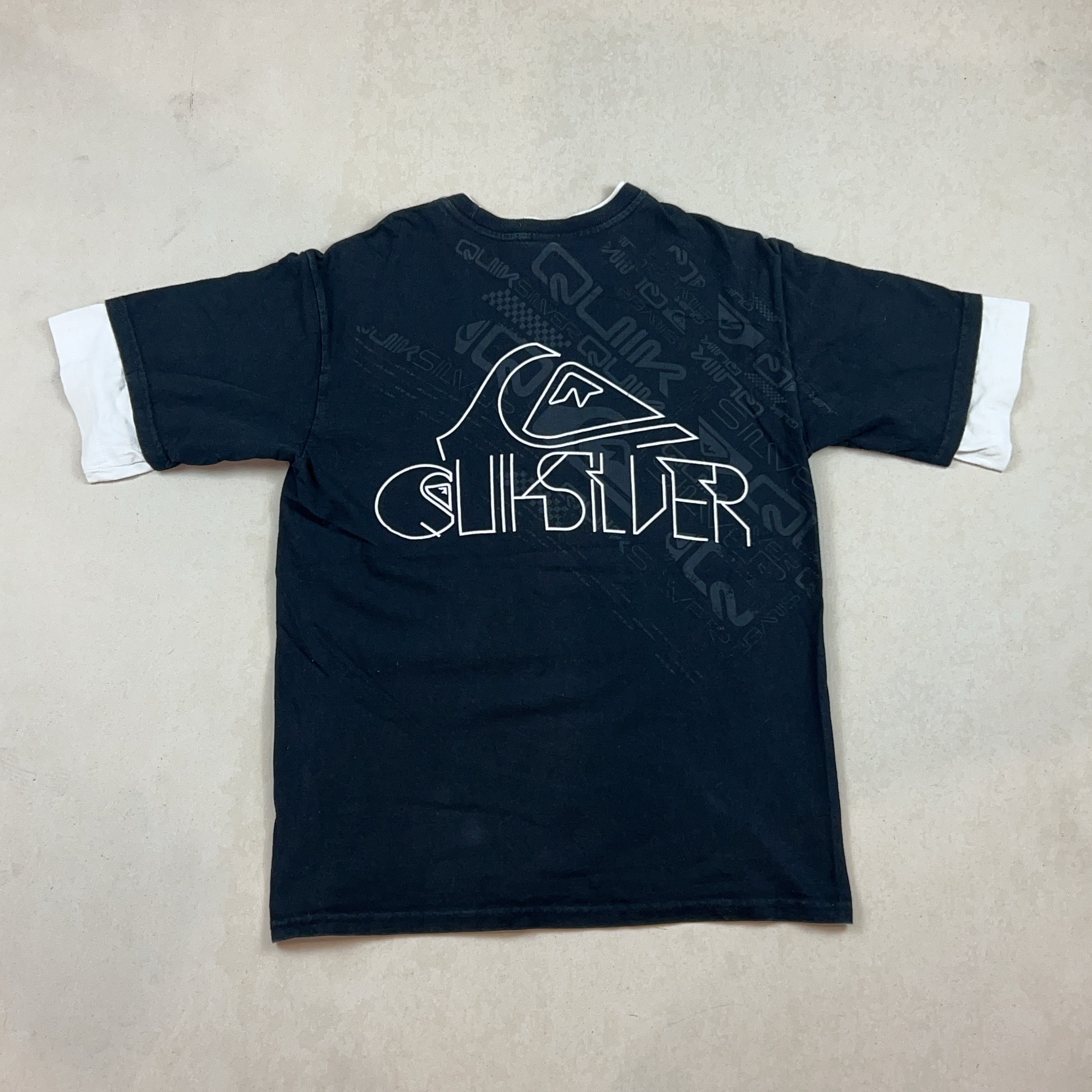 QUIKSILVER TEE - SMALL