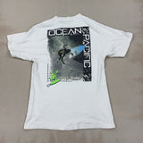 OCEAN PACIFIC TEE - LARGE
