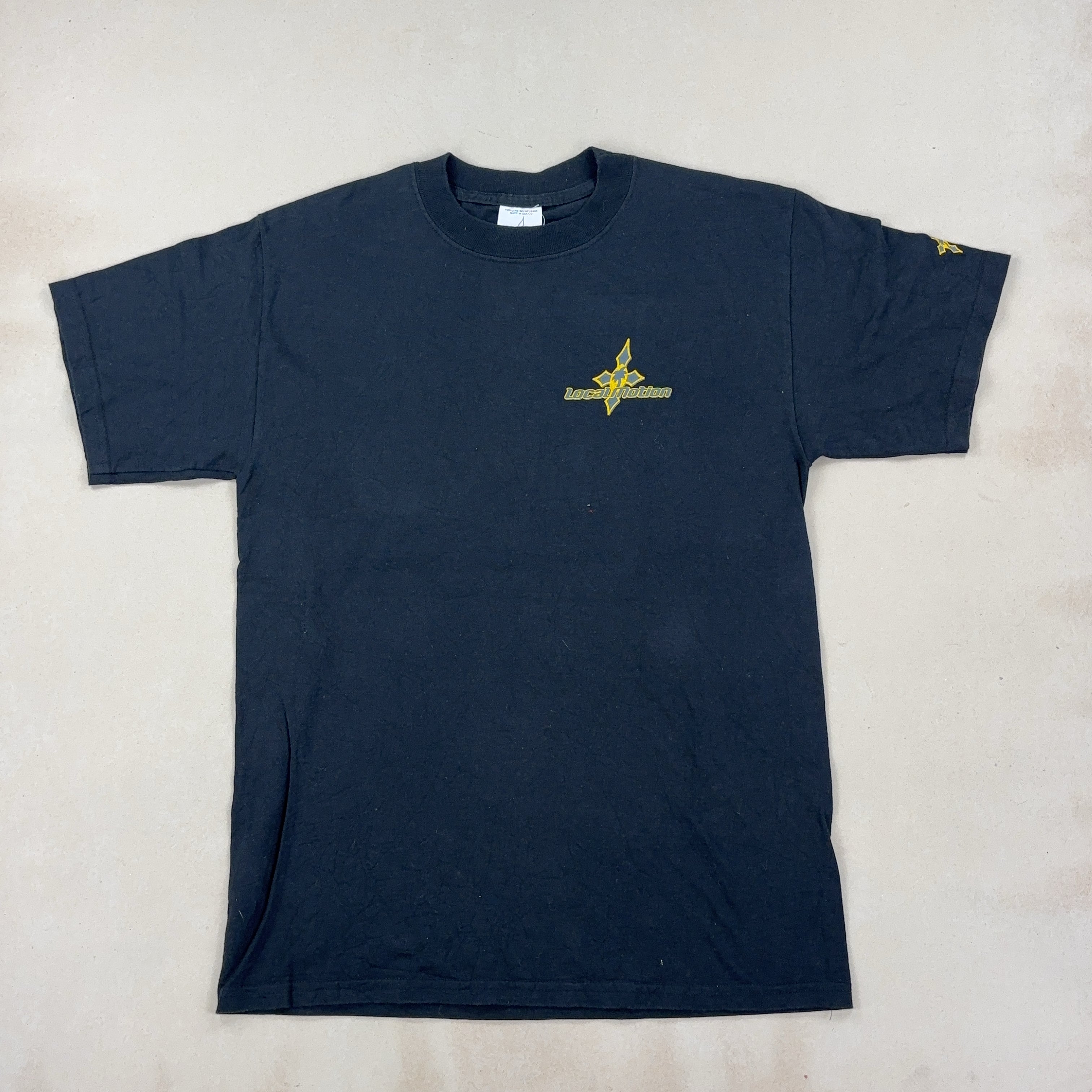 LOCAL MOTION TEE - MEDIUM