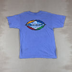OCEAN FRONT TEE - LARGE