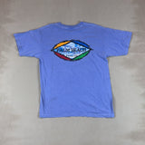 OCEAN FRONT TEE - LARGE