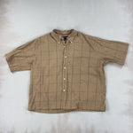 LANDS' END SHIRT - LARGE