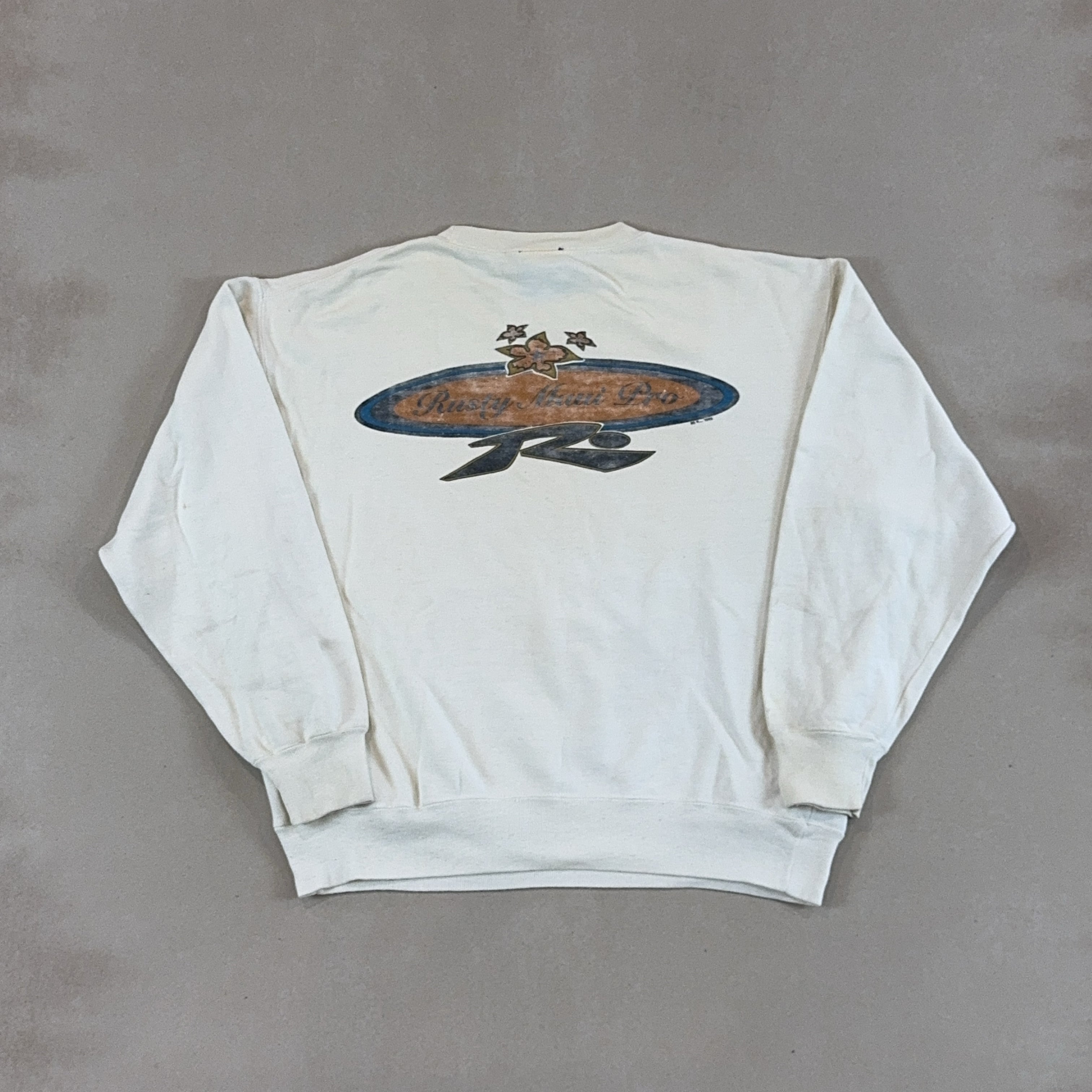 RUSTY CREW - MEDIUM