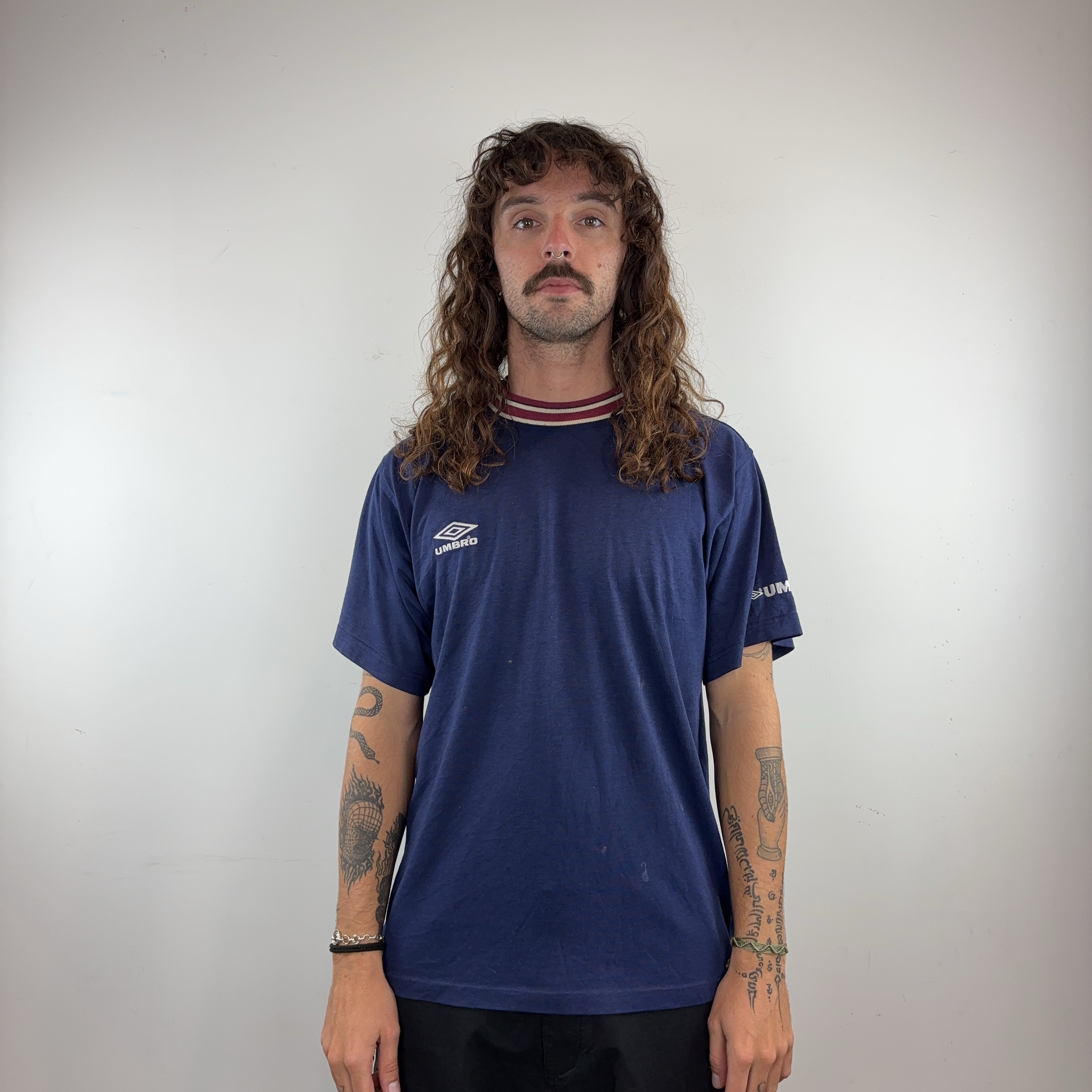 UMBRO TEE - MEDIUM