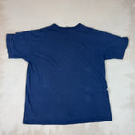 NIKE BOSTON RED SOX NAVY BLUE TEE - X LARGE