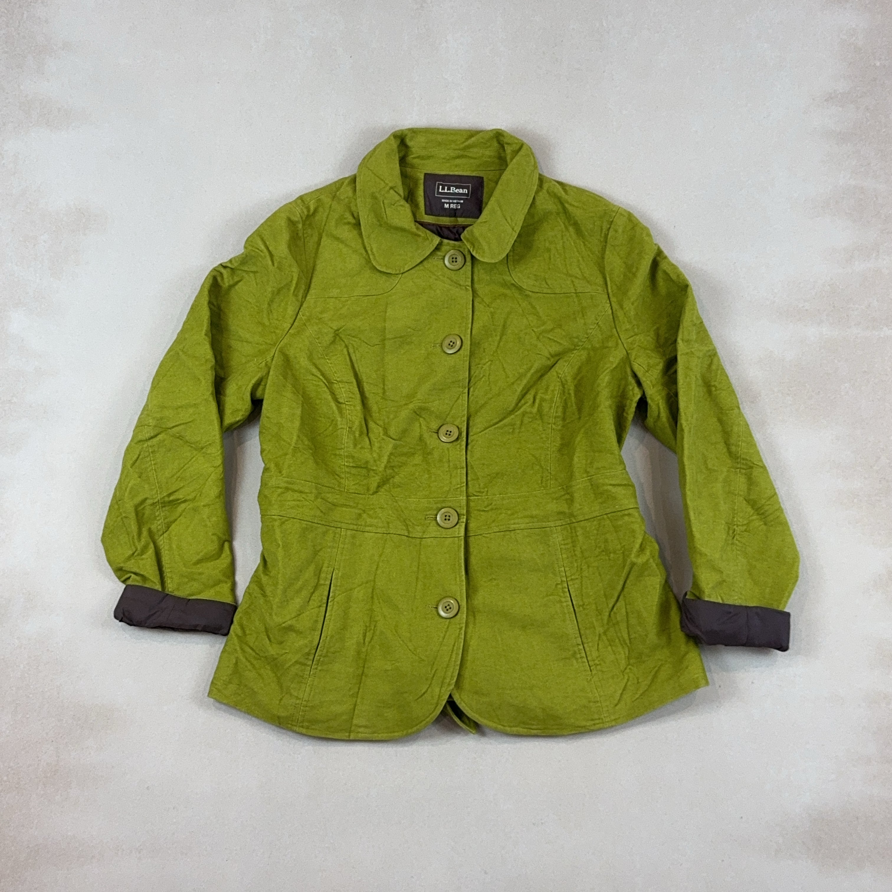 L.L.BEAN COAT - MEDIUM