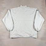 REEBOK QUARTER ZIP - 2X LARGE