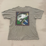 STRIPED BASS TEE - LARGE