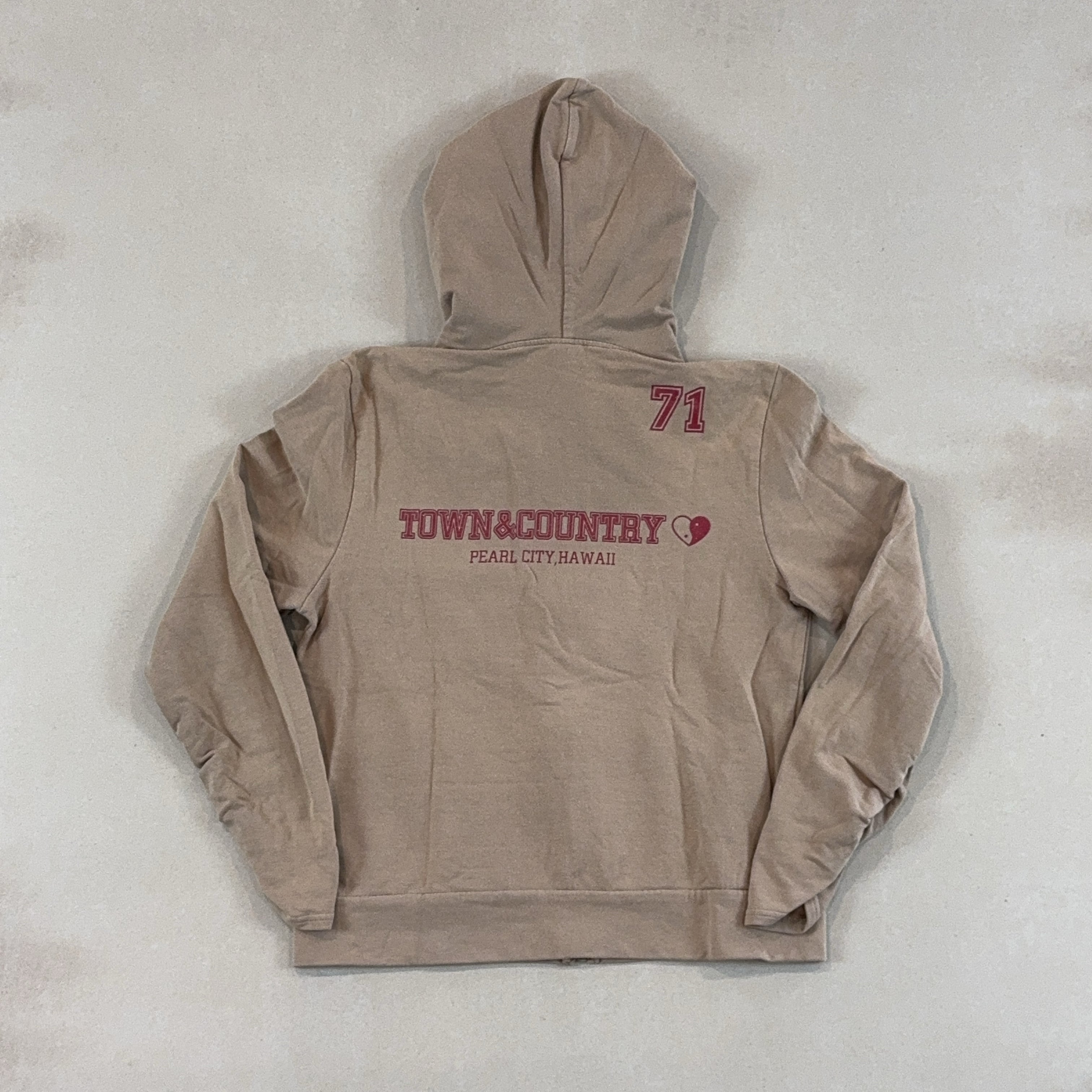 T&C SURF JACKET - SMALL