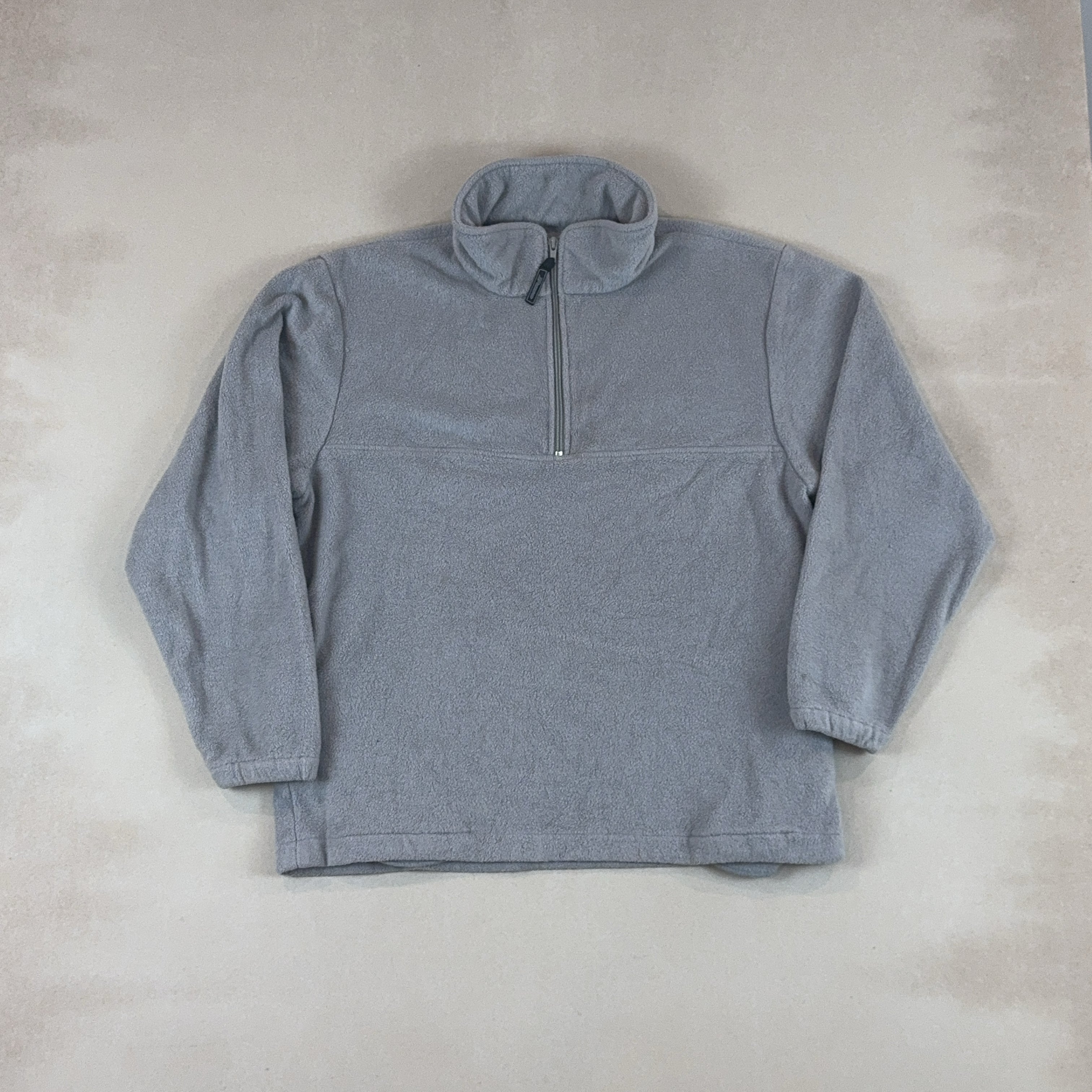 PIKO QUARTER ZIP - MEDIUM