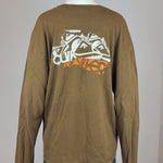 QUIKSILVER TOP - LARGE