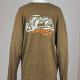 QUIKSILVER TOP - LARGE