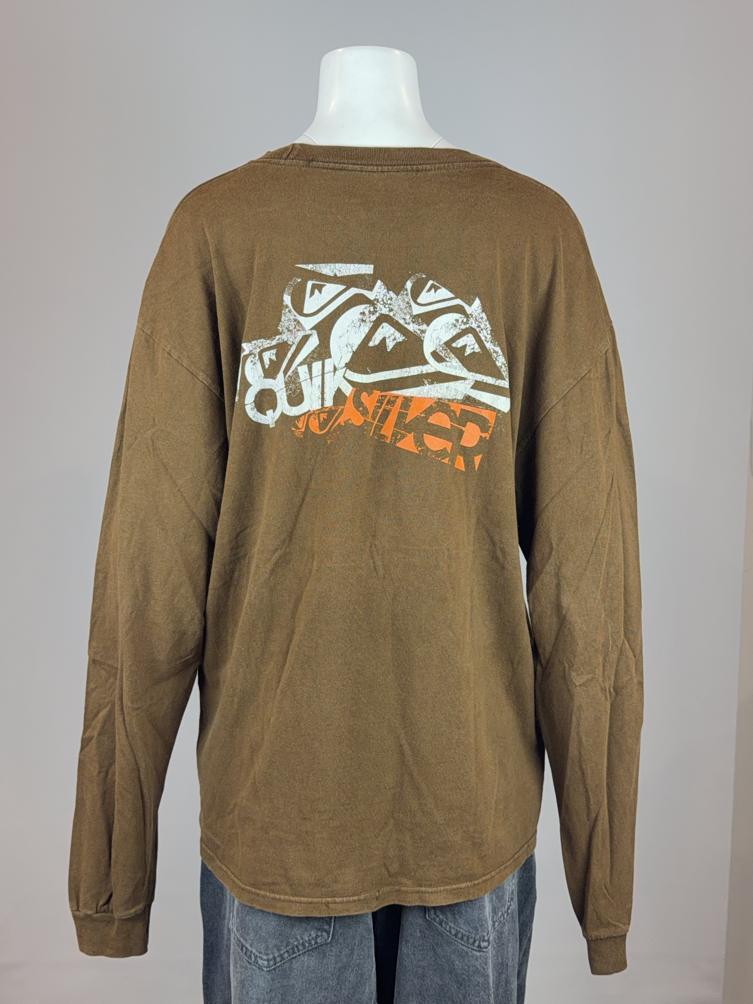 QUIKSILVER TOP - LARGE