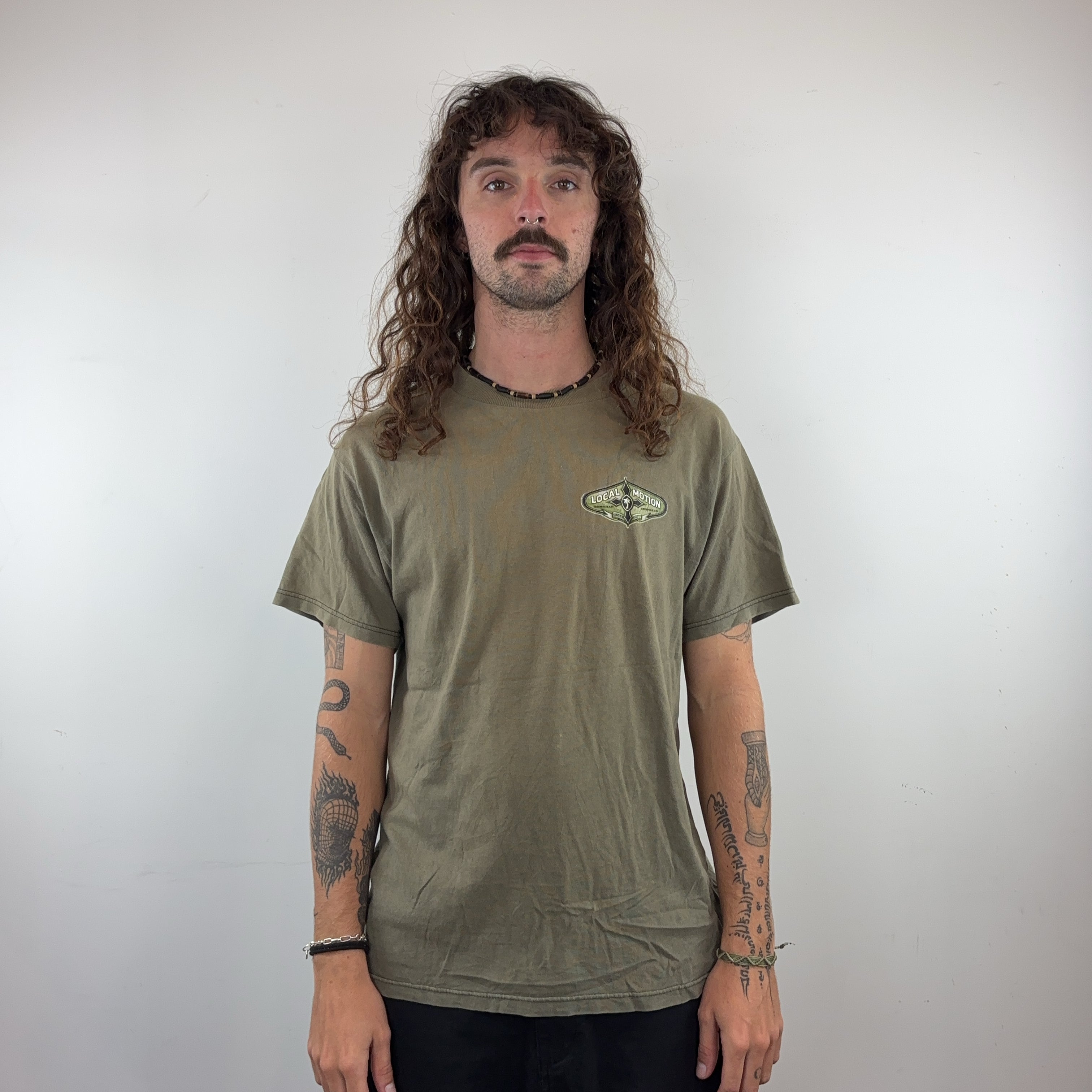 LOCAL MOTION TEE - MEDIUM