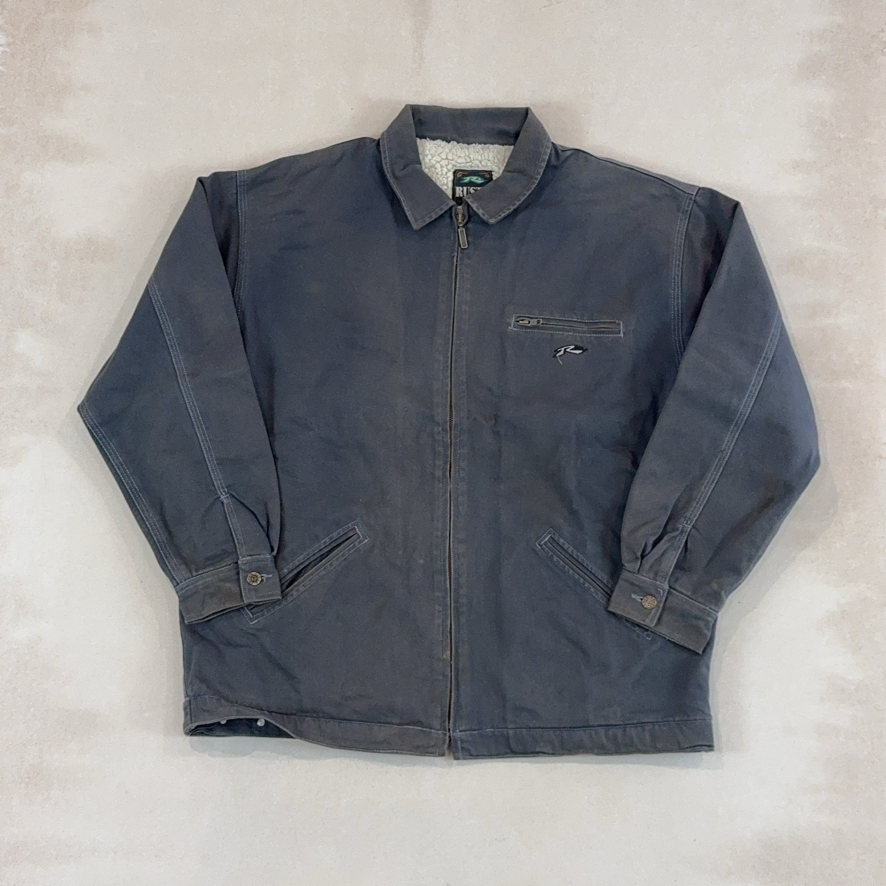 RUSTY JACKET - X LARGE
