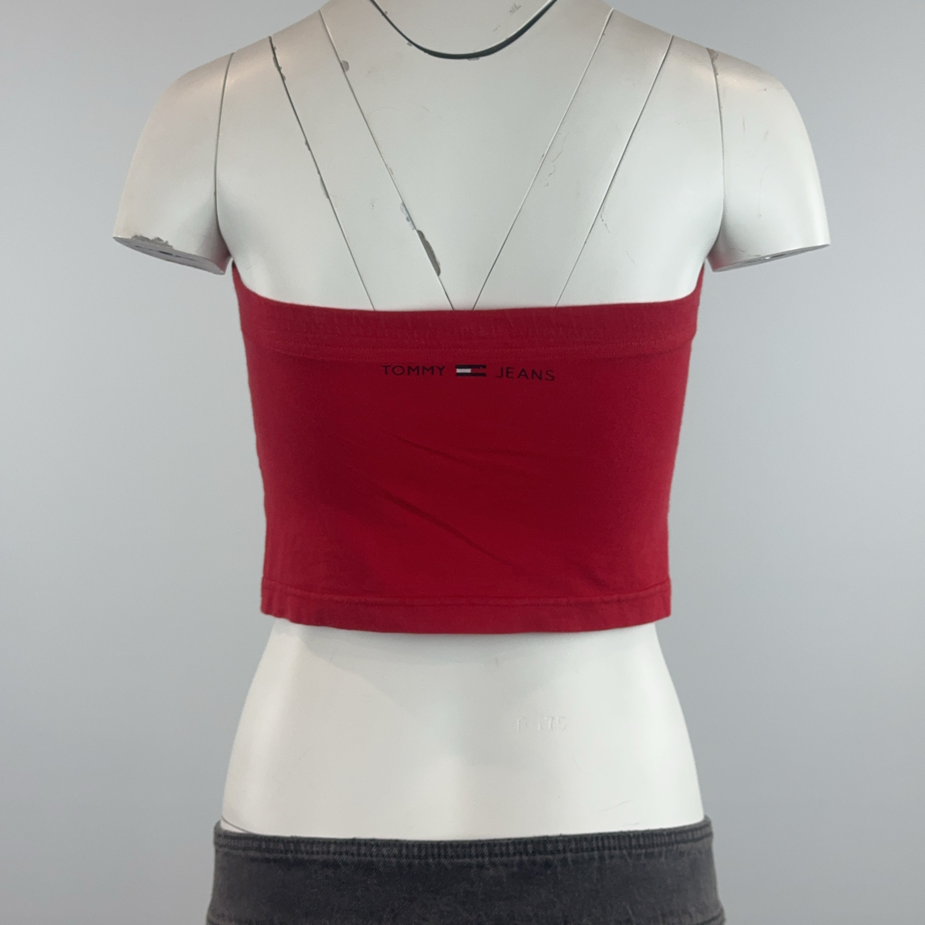 TOMMY JEANS TOP - X SMALL