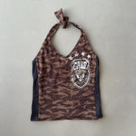 CAMO TANKINI - SMALL