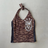 CAMO TANKINI - SMALL
