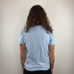 RALPH LAUREN V-NECK TEE - SMALL