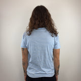 RALPH LAUREN V-NECK TEE - SMALL