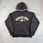 QUIKSILVER HOODIE - LARGE