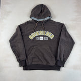 QUIKSILVER HOODIE - LARGE