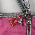 COACH HANDBAG - MEDIUM