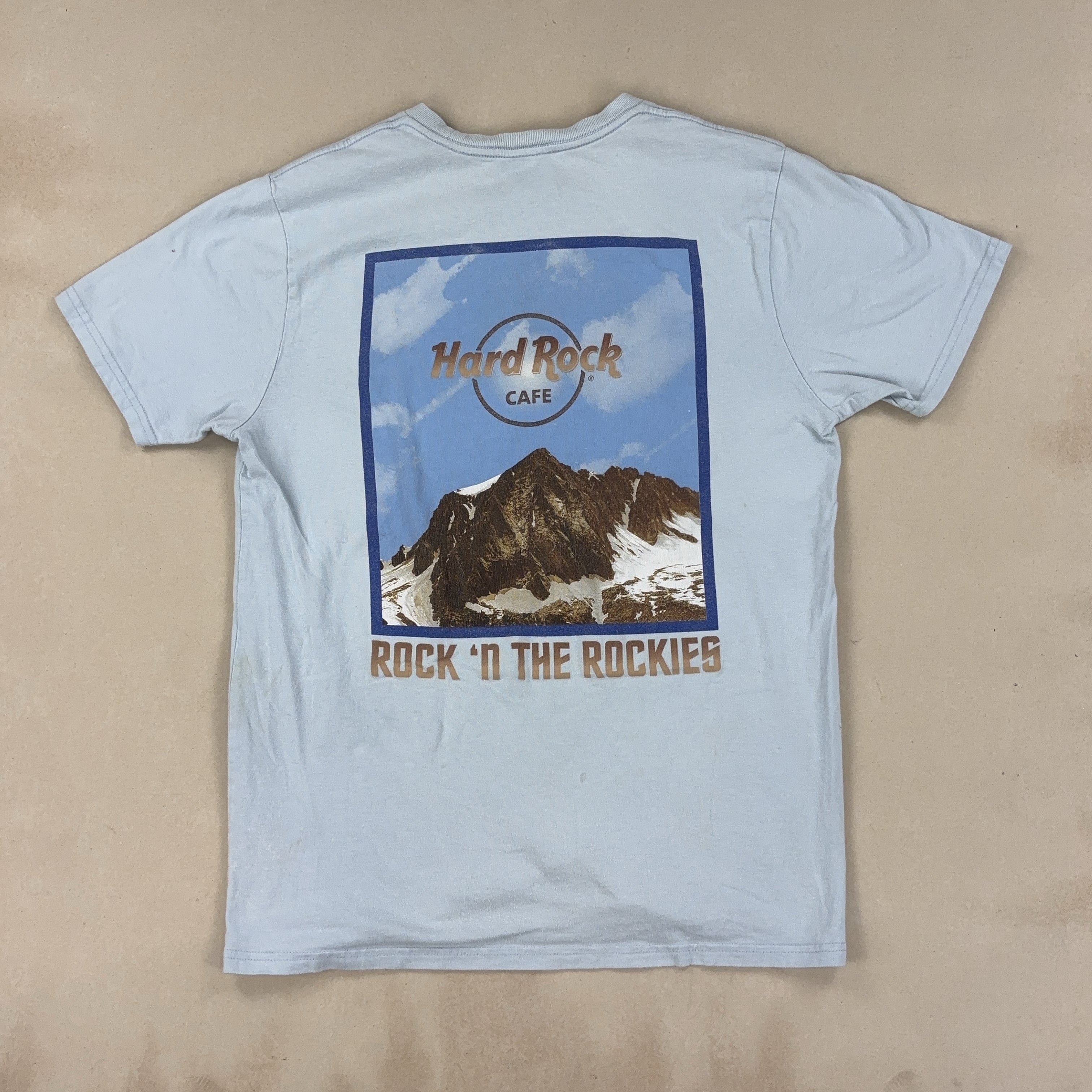 HARD ROCK CAFE TEE - MEDIUM