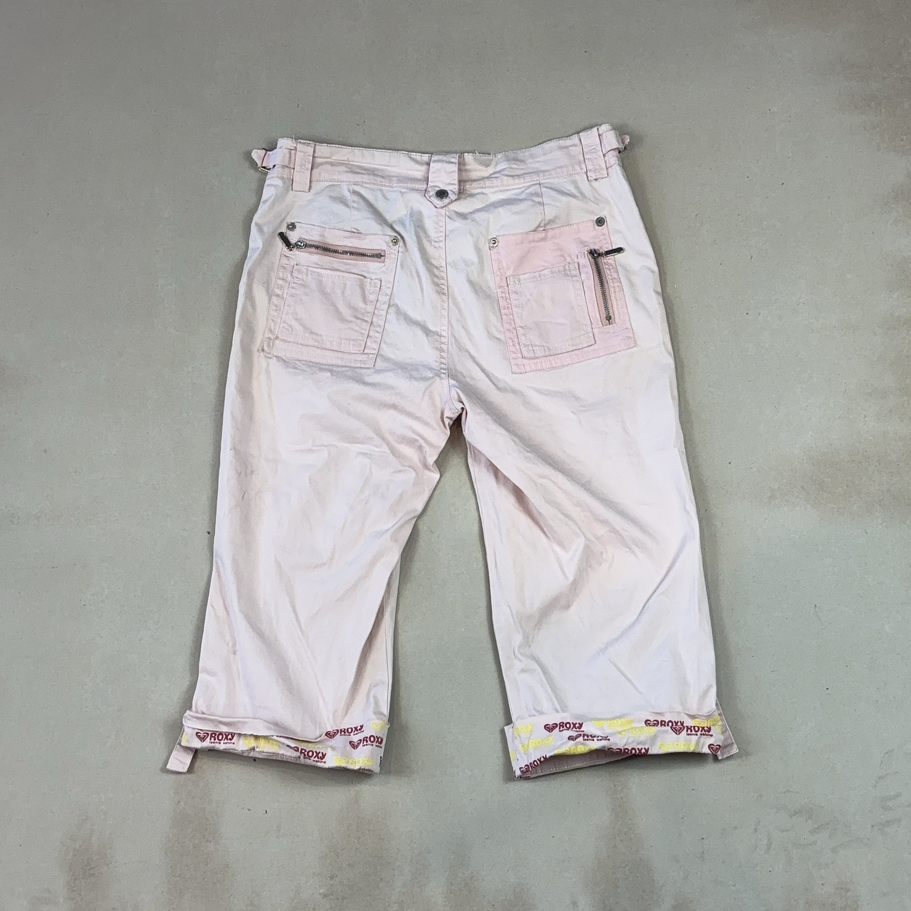 ROXY CAPRIS - MEDIUM