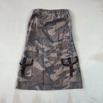 CAMO SKIRT - SMALL