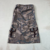 CAMO SKIRT - SMALL