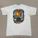 T&C SURF DESIGNS TEE - LARGE