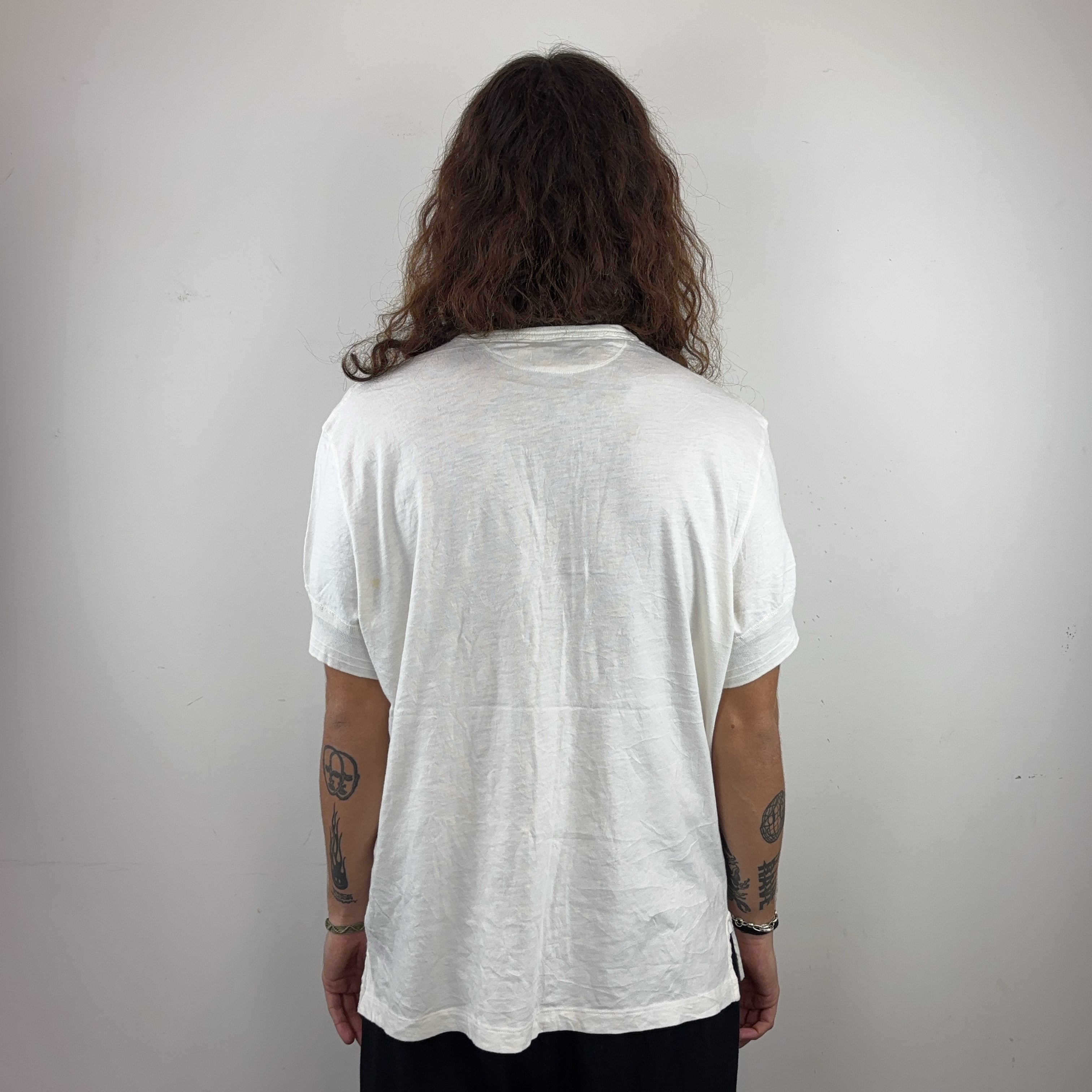 RALPH LAUREN TEE - MEDIUM
