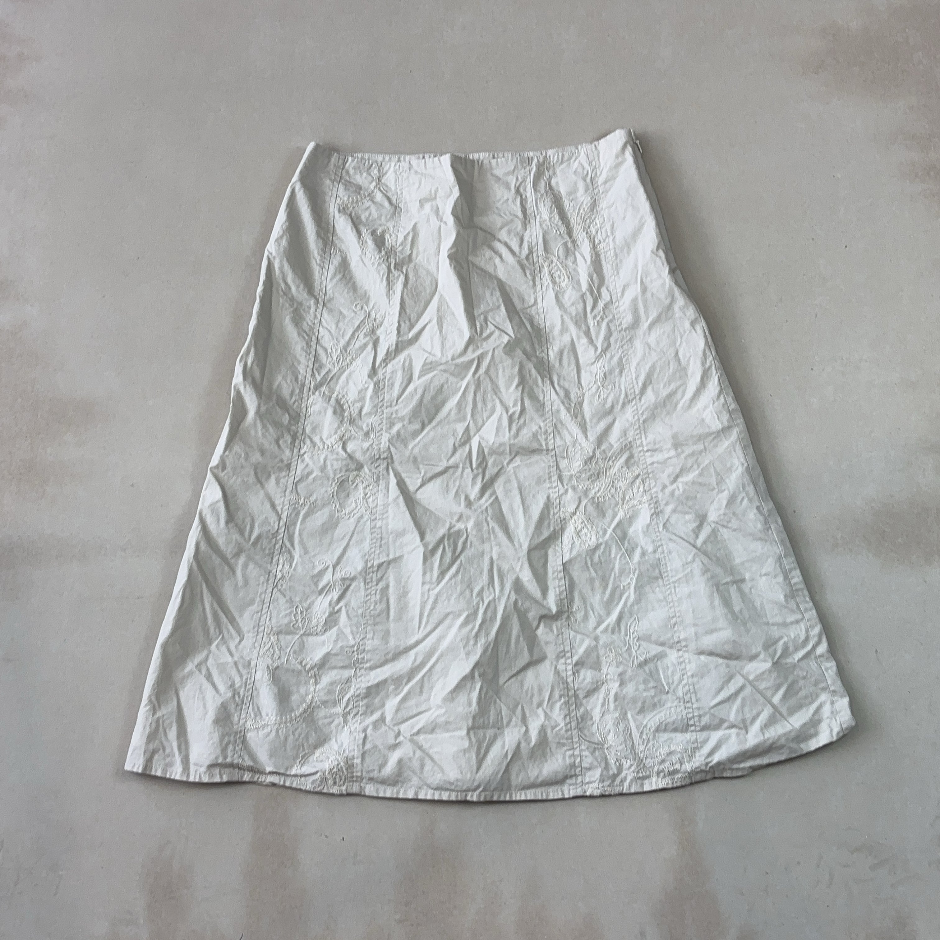 EDDIE BAUER SKIRT - LARGE