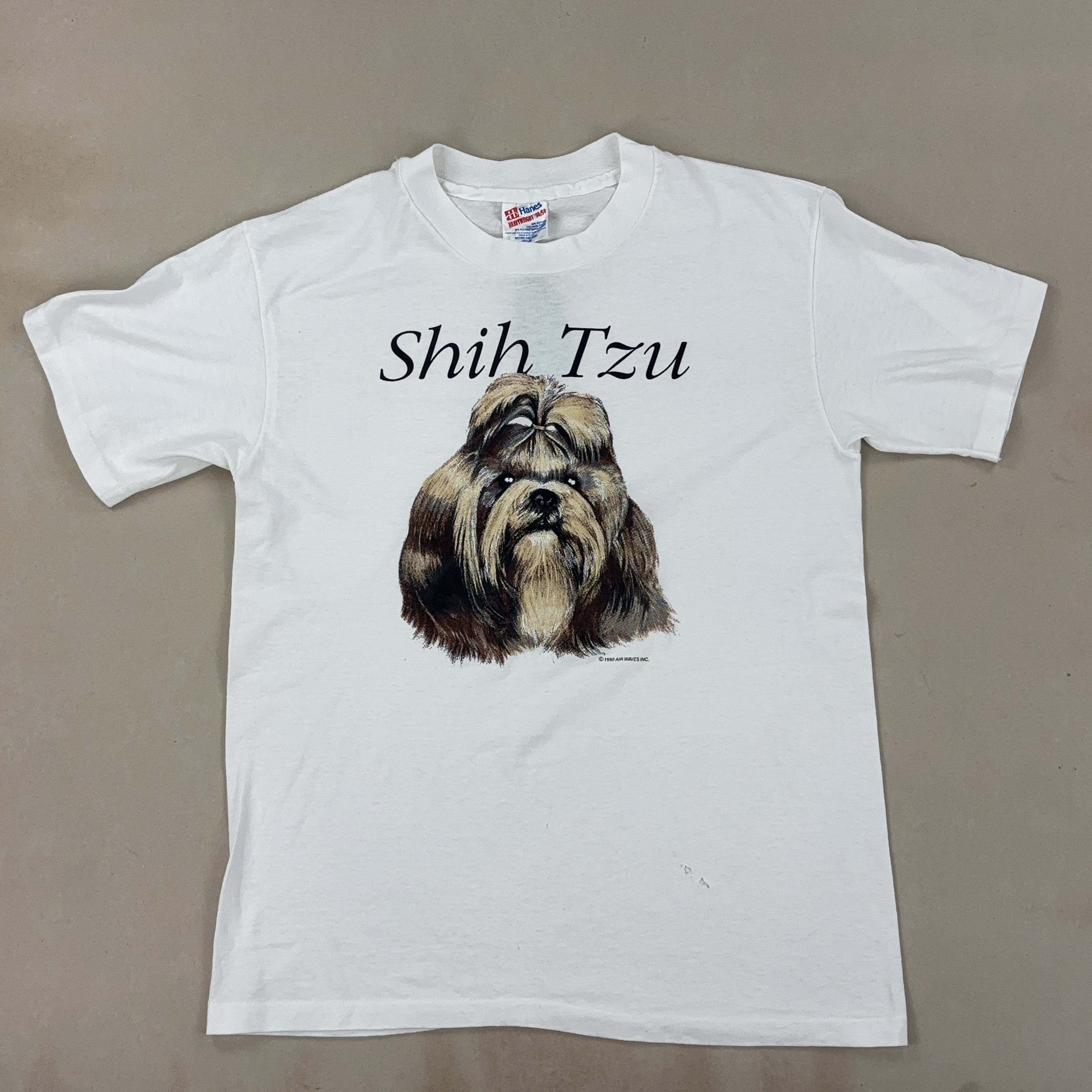 'SHIH TZU' TEE - MEDIUM