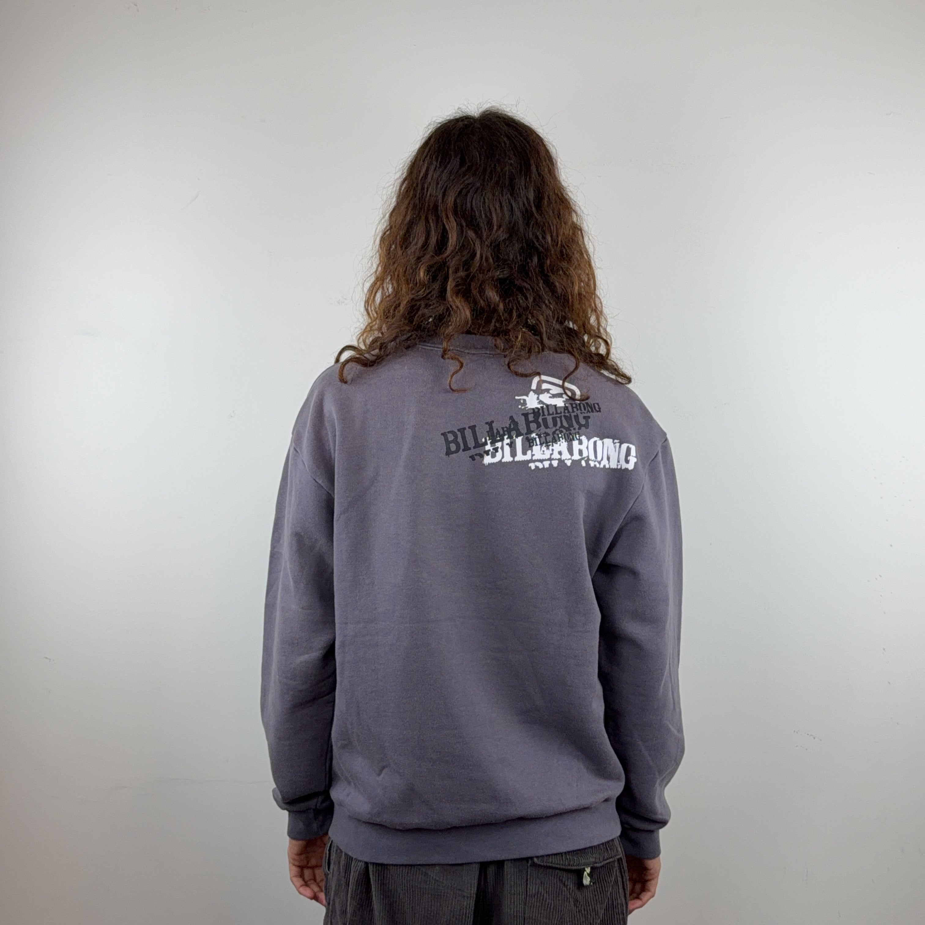 BILLABONG CREW - MEDIUM