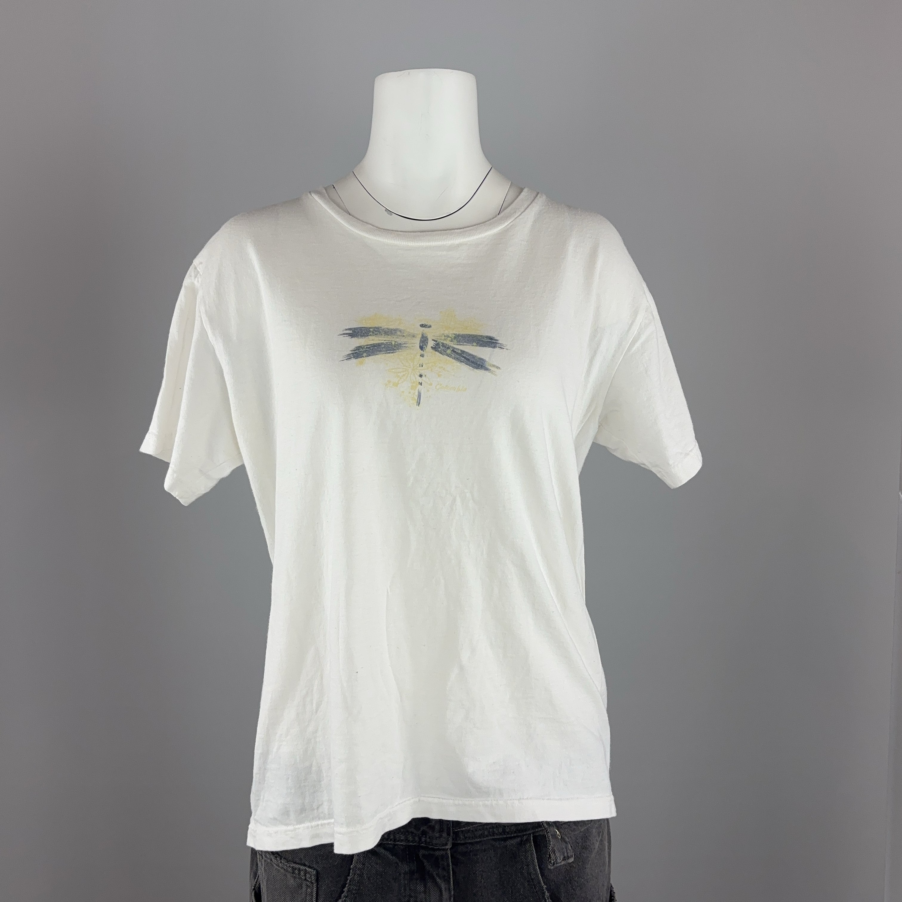 'DRAGONFLY' TEE - LARGE