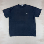 NIKE BLACK TEE - 2X LARGE